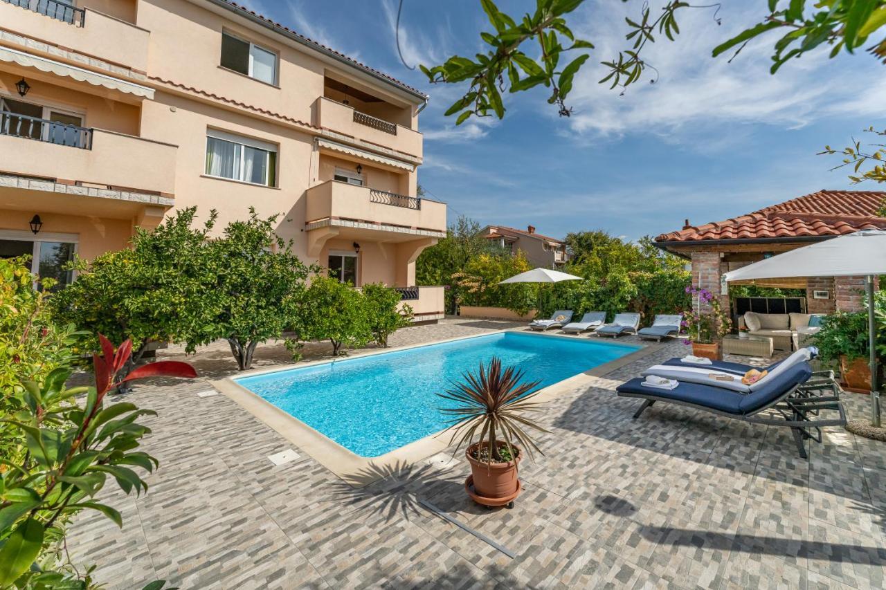 Apartments Juric Rab Town Extérieur photo
