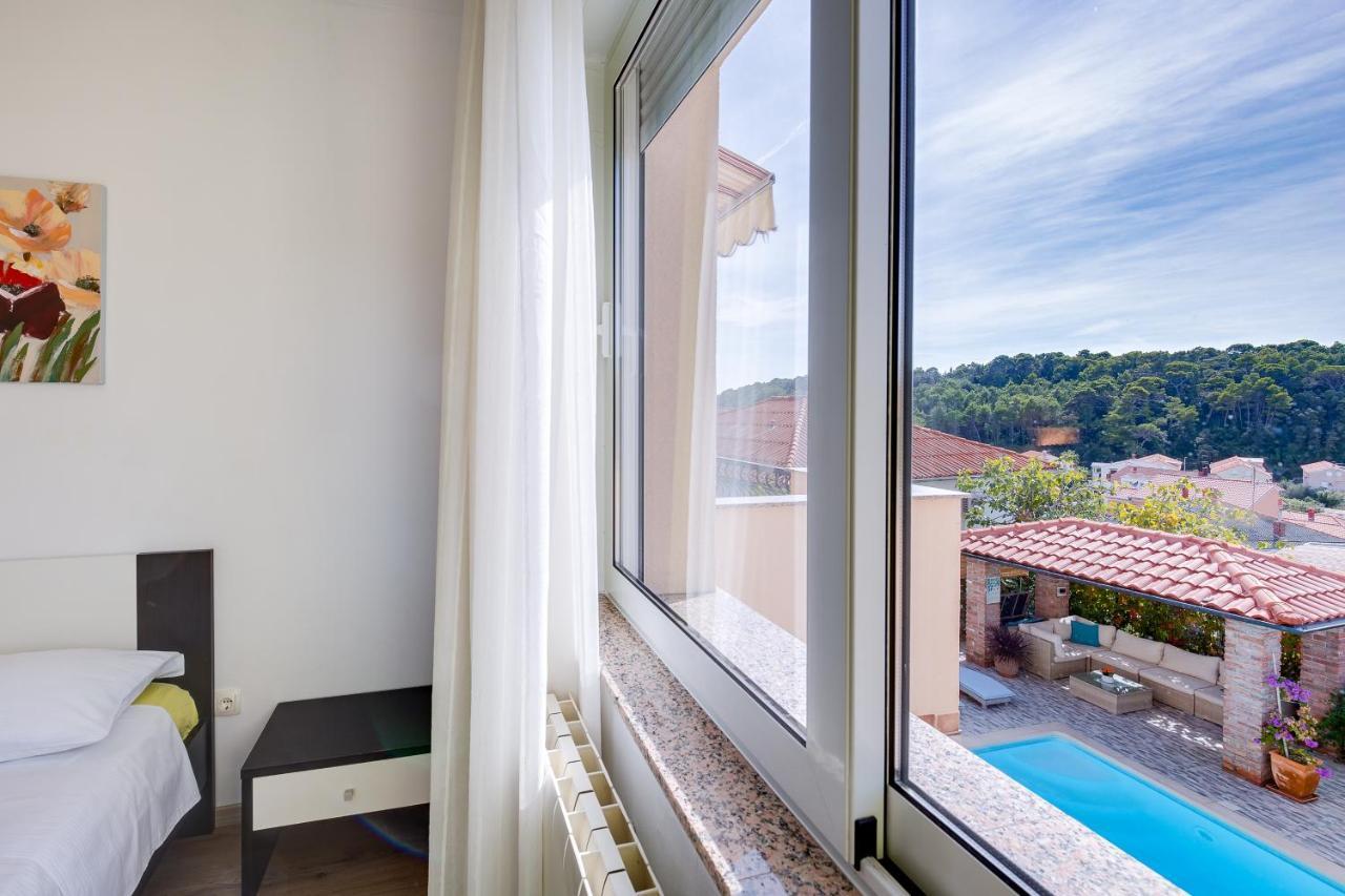 Apartments Juric Rab Town Extérieur photo
