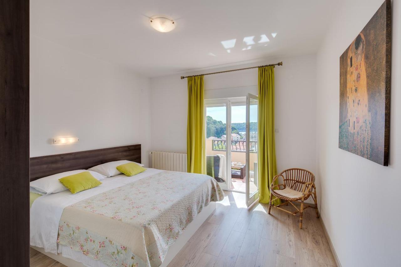 Apartments Juric Rab Town Extérieur photo