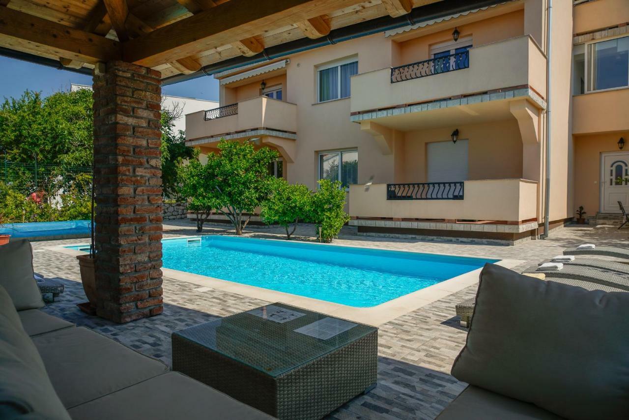 Apartments Juric Rab Town Extérieur photo