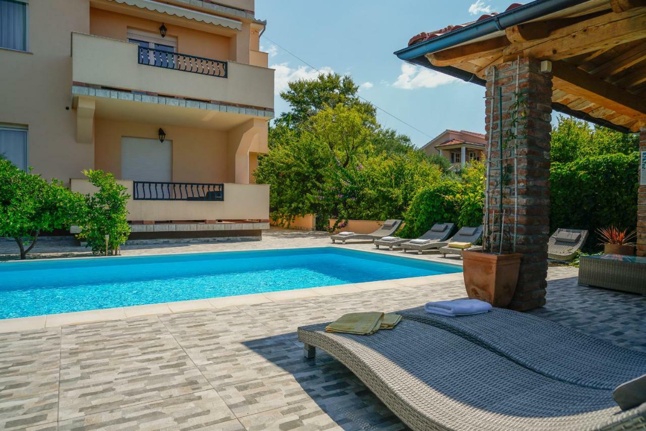 Apartments Juric Rab Town Extérieur photo